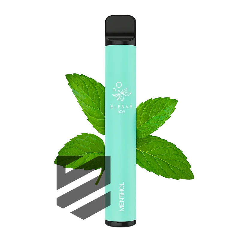 Elf Bar - 600 - Menthol
