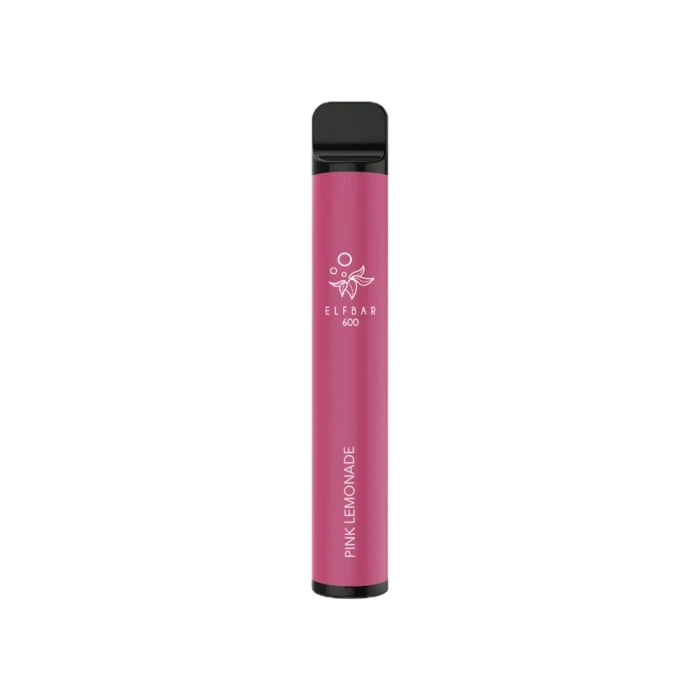 Elf Bar - 600 - Pink Lemonade