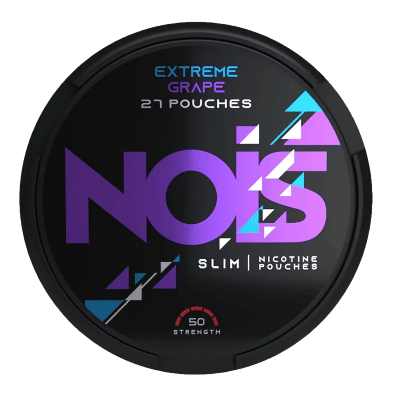 Nois - Extreme Grape Slim