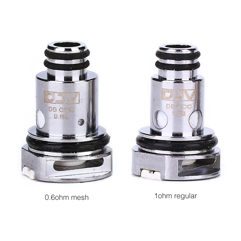 DEJAVU Pocket AIO Replacement Coil 5Stück/Packung