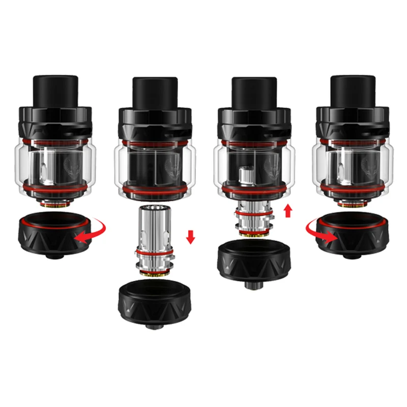 HorizonTech Sakerz Sub Ohm Tank 5ml