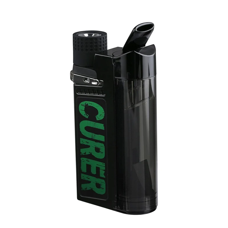 LTQ Vapor Curer Wax Oil 3-in-1 Verdampfer Kit