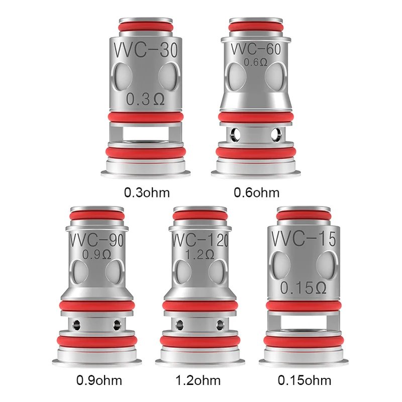 Vandy Vape VVC Ersatz Coil für Jackaroo Kit/Nox Kit