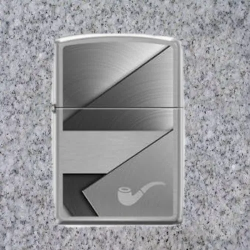 ZIPPO PIPE LIGHTER - SHEET METAL PIPE DESIGN
