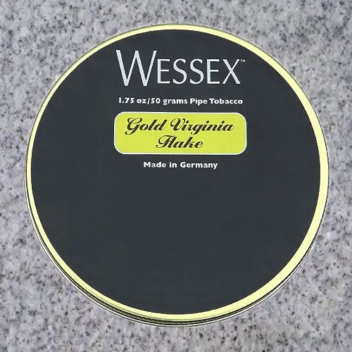 Wessex: GOLD VIRGINIA FLAKE 50g