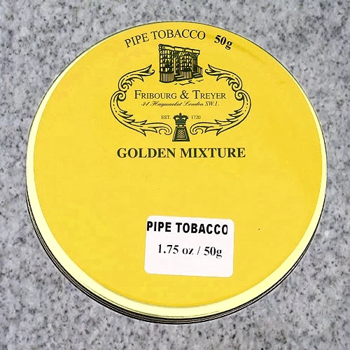 Fribourg & Treyer: GOLDEN MIXTURE 50g
