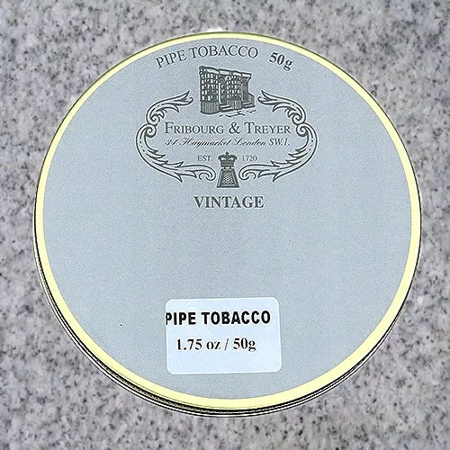 Fribourg & Treyer: VINTAGE 50g