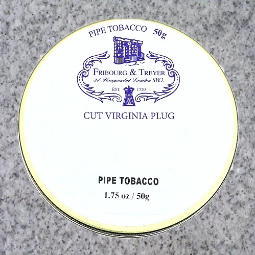 Fribourg & Treyer: CUT VIRGINIA PLUG 50g