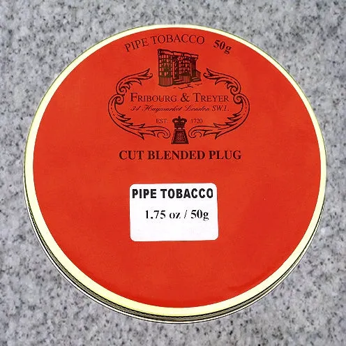 Fribourg & Treyer: CUT BLENDED PLUG 50g