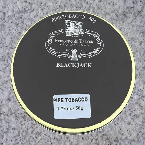 Fribourg & Treyer: BLACKJACK 50g