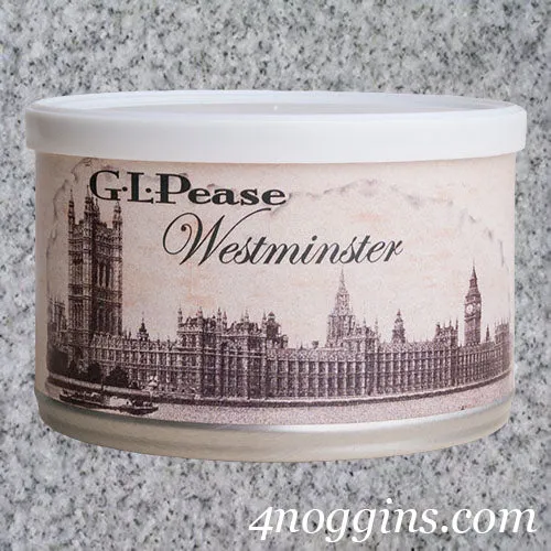 G.L. Pease: WESTMINSTER 2oz