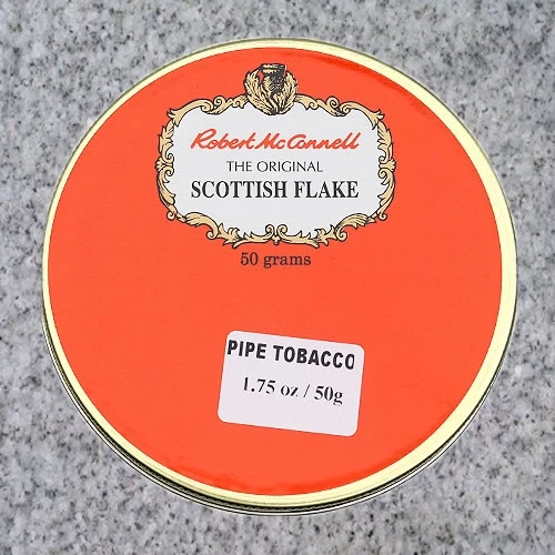 Robert McConnell: SCOTTISH FLAKE 50g