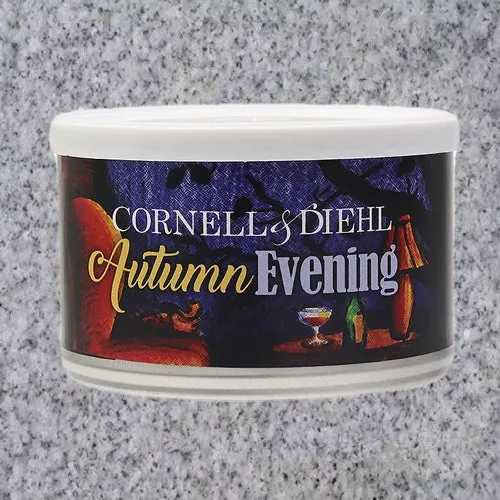 Cornell & Diehl: AUTUMN EVENING 2oz