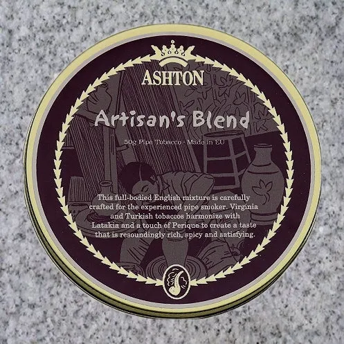 Ashton: ARTISAN'S BLEND 50g