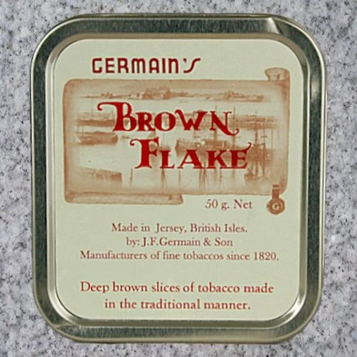 J.F. Germain: BROWN FLAKE 50g
