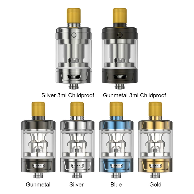 Eleaf GZeno S Tank Verdampfer 4ml