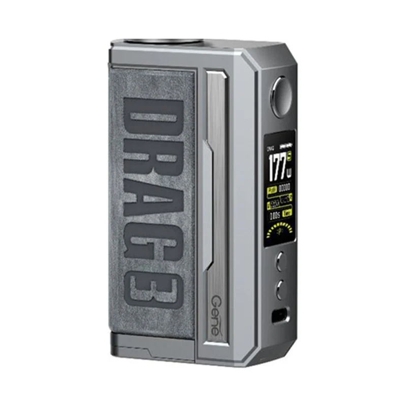 VOOPOO DRAG 3 TC Box MOD 177W