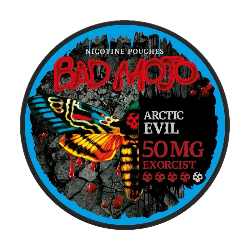 Bad Mojo Arctic Evil 50mg