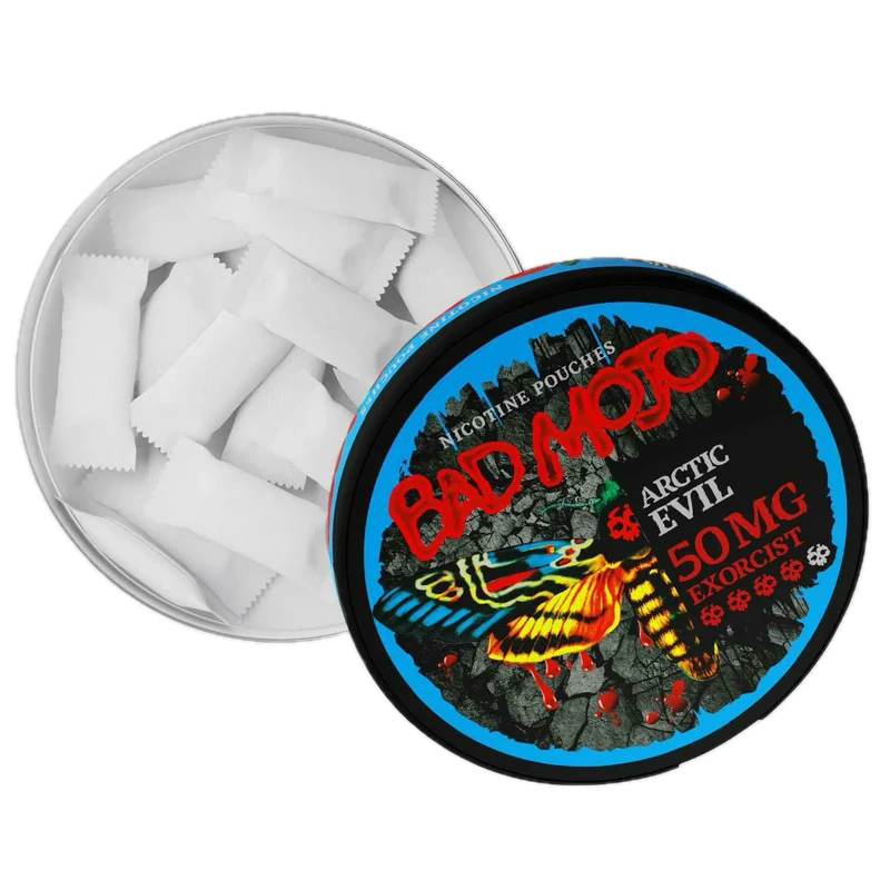 Bad Mojo Arctic Evil 50mg