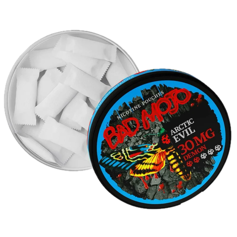 Bad Mojo Arctic Evil 30mg