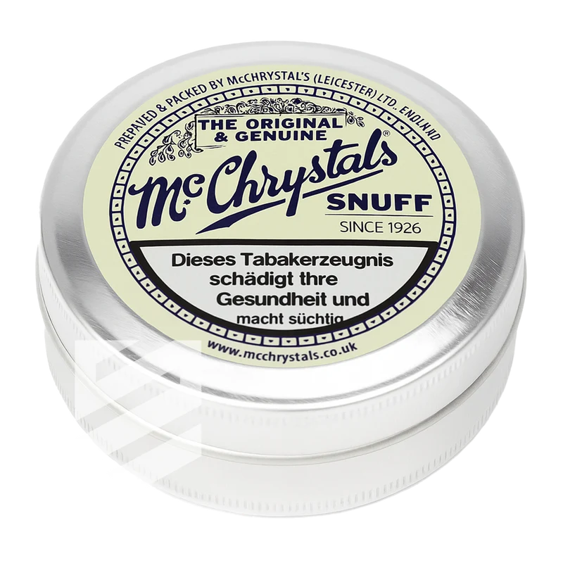McChrystal's - The Original & Genuine 10g