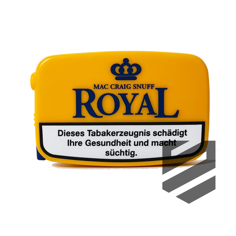 Pöschl - Mac Craig Royal 7g