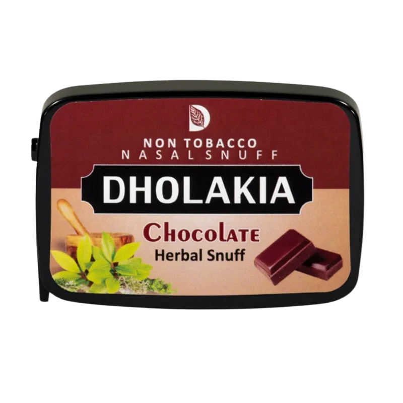 Dholakia Herbal Chocolate, tabakfrei 9g