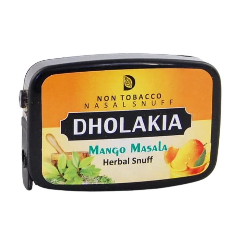 Dholakia Mango Masala, tabakfrei 9g