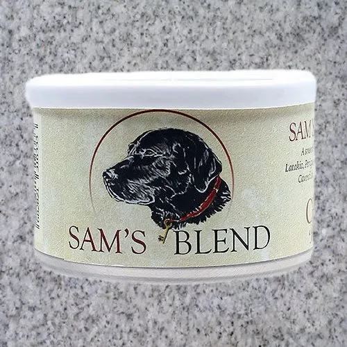 Cornell & Diehl: SAM'S BLEND 2oz
