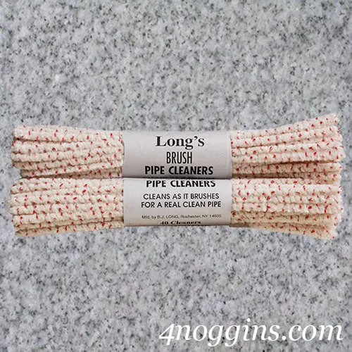 B.J. Long: PIPE CLEANERS: BRISTLE