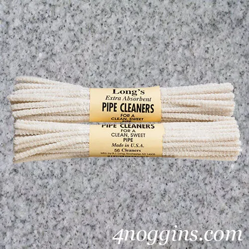 B.J. Long: PIPE CLEANERS: STANDARD