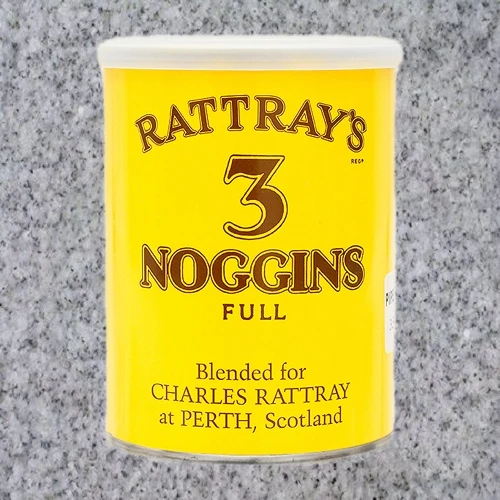 Rattray's: 3 NOGGINS 100g