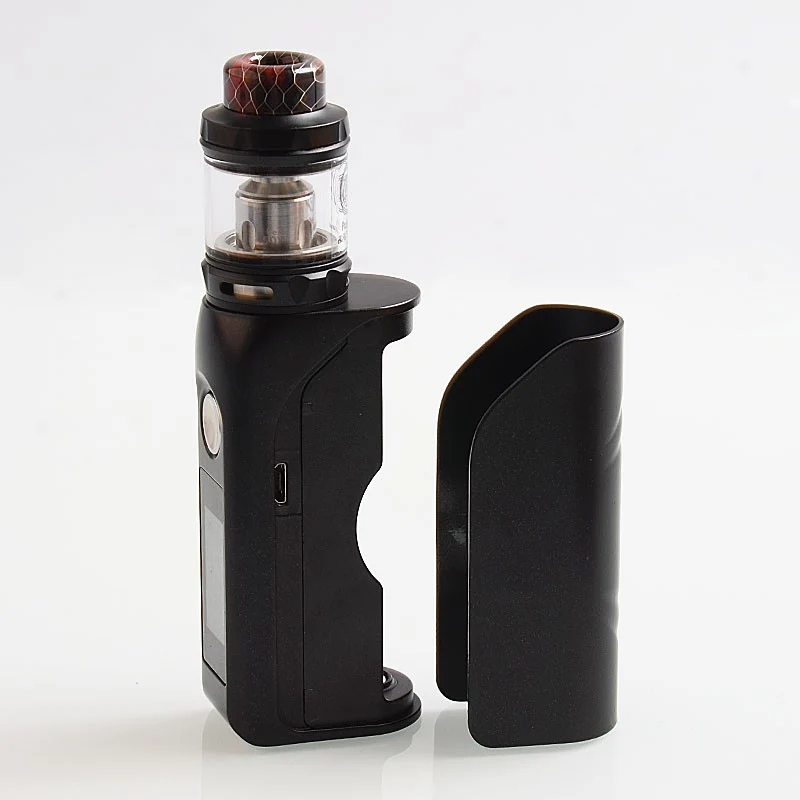 Asmodus Colossal 80W Mod mit Wotofo Flow Tank 4ml