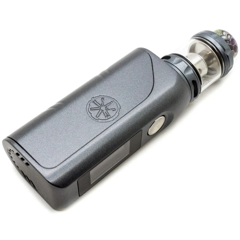 Asmodus Colossal 80W Mod mit Wotofo Flow Tank 4ml