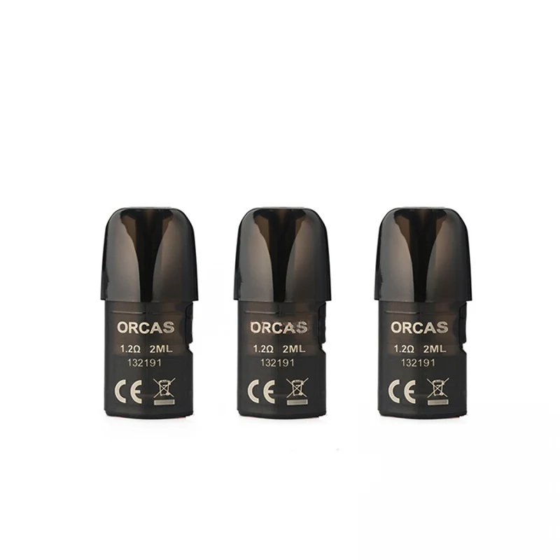 Advken Orcas Pod Cartridge 2ml (3Stück/Packung)