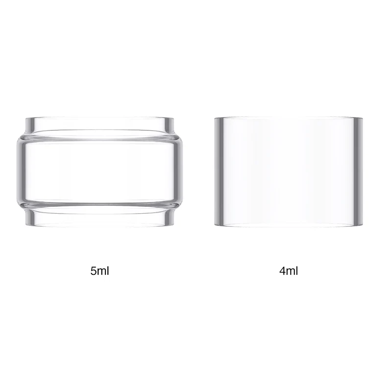 Vapefly Kriemhild II Ersatzglas 4ml/5ml
