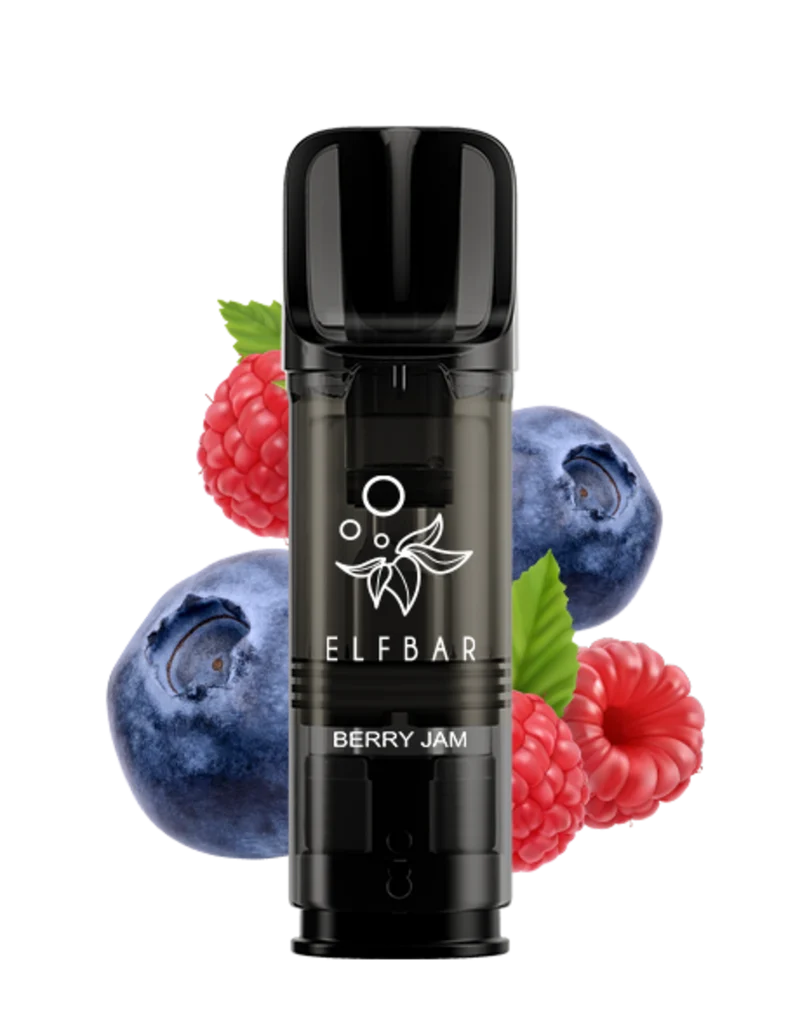 Elf Bar - Elfa Pro - Blueberry Snoow (2er Pack)