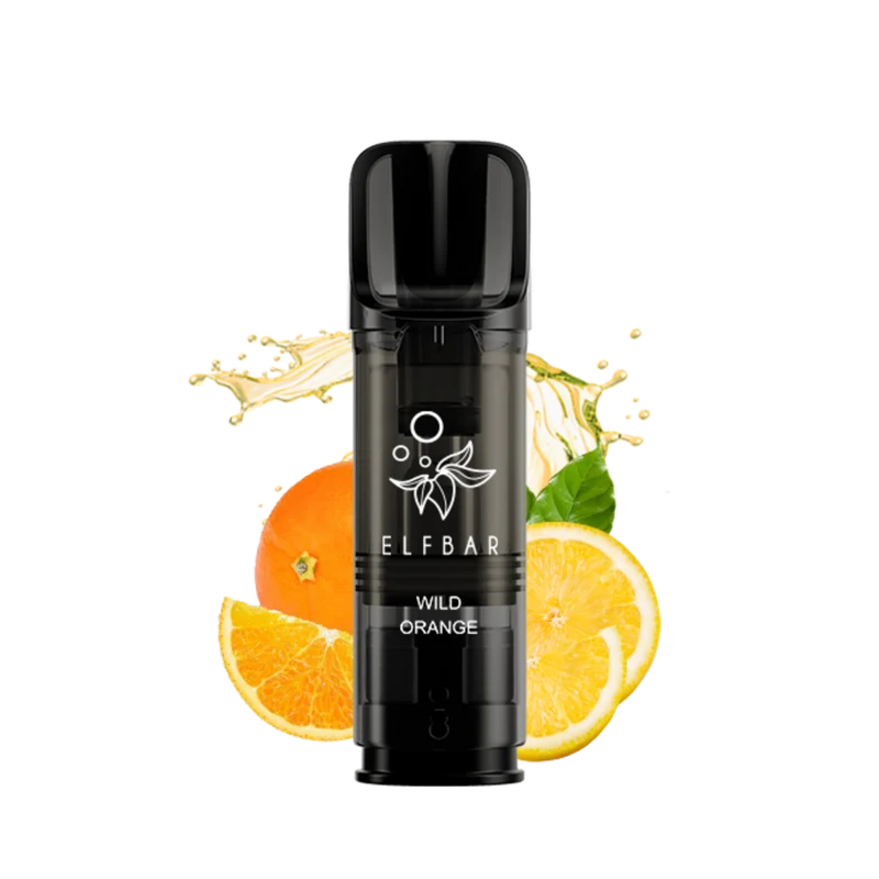 Elf Bar - Elfa Pro - Wild Orange - (2er Pack)