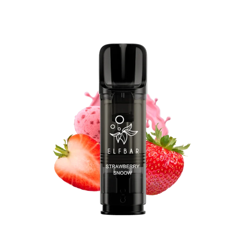 Elf Bar - Elfa Pro - Strawberry Snoow - (2er Pack)