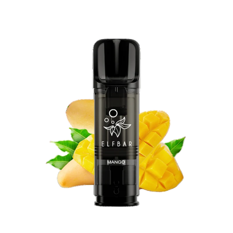 Elf Bar - Elfa Pro - Mango - (2er Pack)