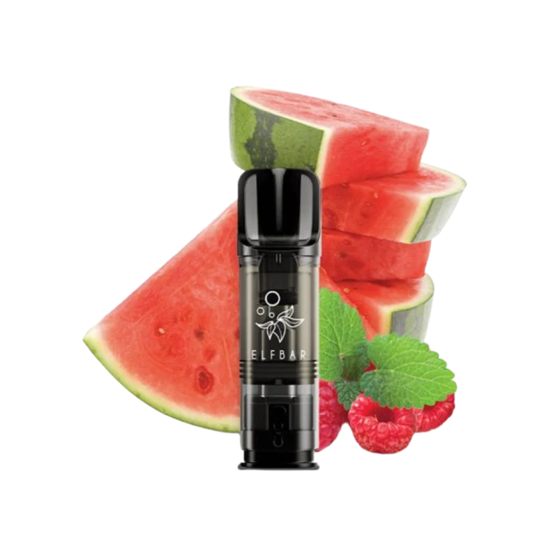 Elf Bar - Elfa Pro - Raspberry Watermelon - (2er Pack)