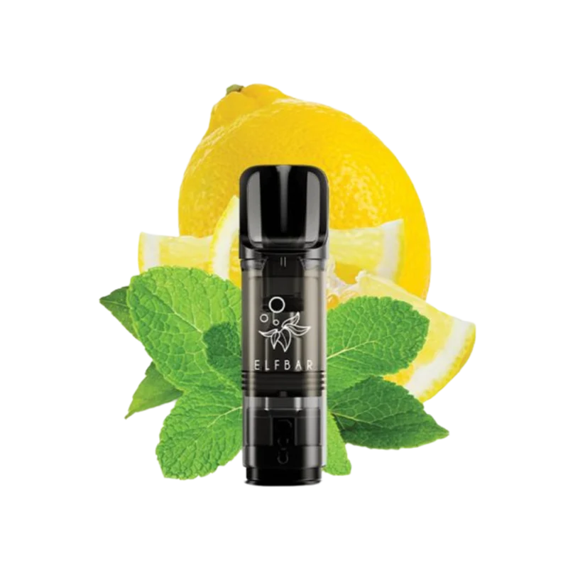 Elf Bar - Elfa Pro - Lemon Mint - (2er Pack)