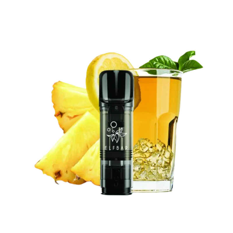 Elf Bar - Elfa Pro - Pineapple Lemon - (2er Pack)