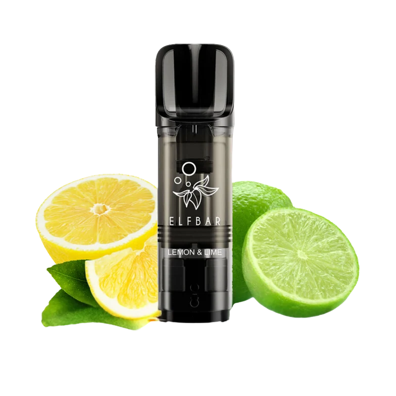 Elf Bar - Elfa Pro - Lemon Lime - (2er Pack)