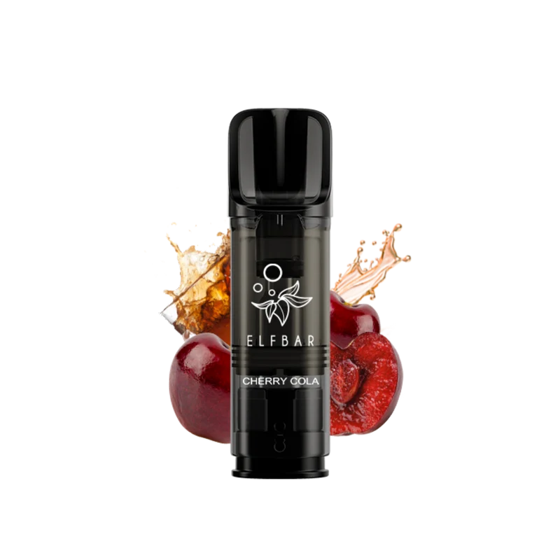 Elf Bar - Elfa Pro - Cherry Cola - (2er Pack)