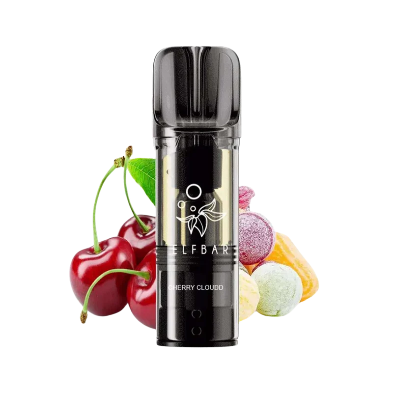 Elf Bar - Elfa Pro - Cherry Cloudd - (2er Pack)