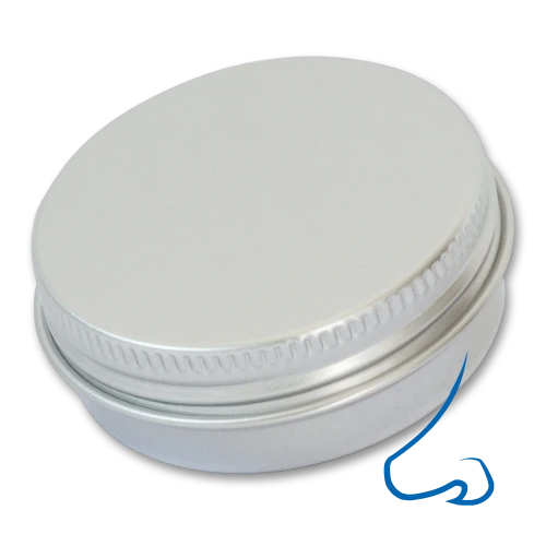 Aluminiumdose mit Schraubverschluss 10g