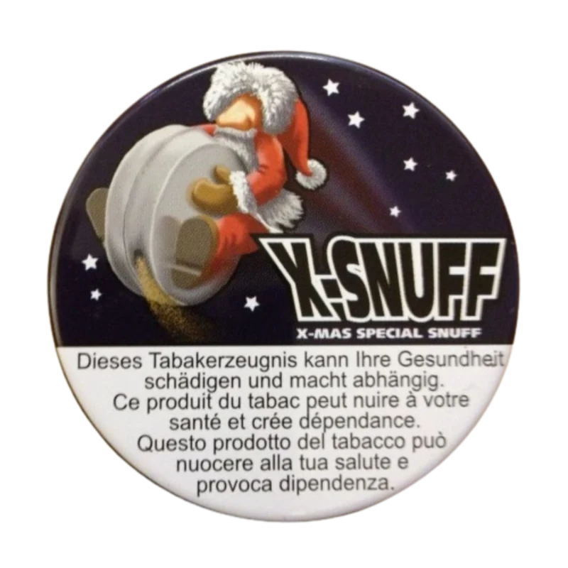 Mythos - X-MAS Schnupf 10g