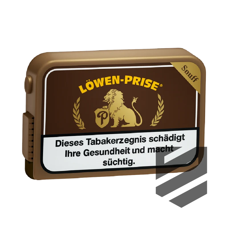 Pöschl - Löwenprise Snuff 10g