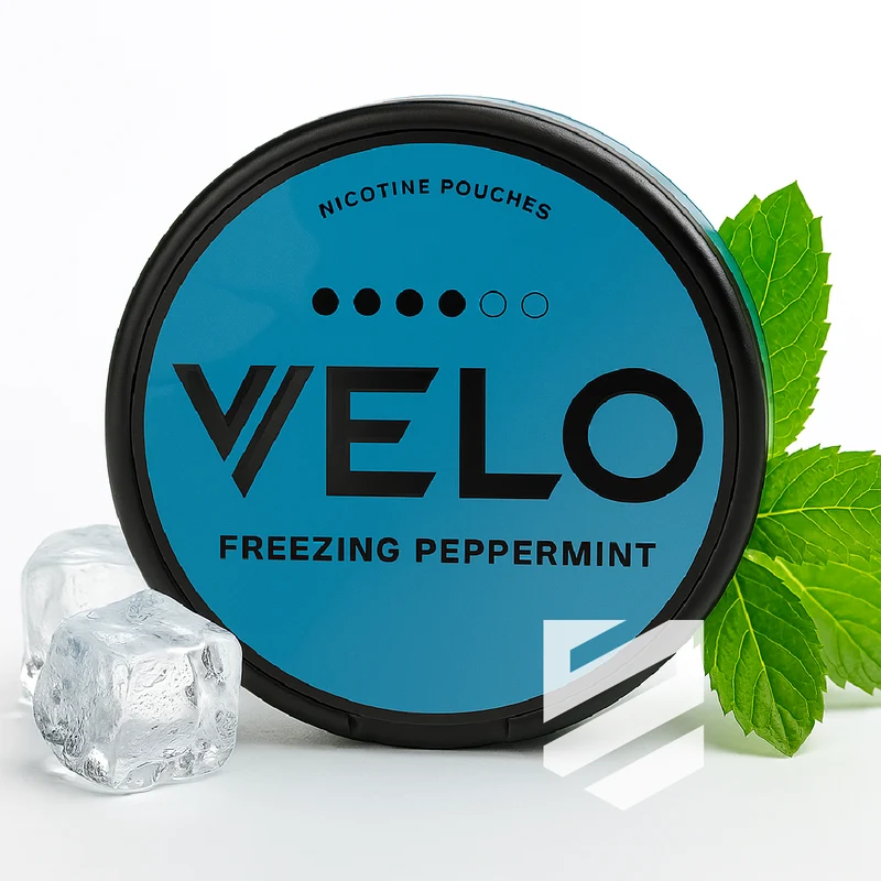 Velo - Freezing Peppermint